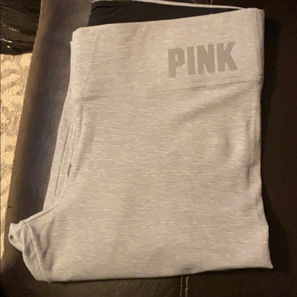 Pink by Victoria’s Secret yoga pants